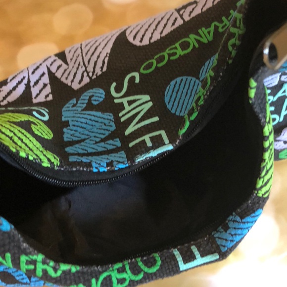 Brand new “San Francisco” bag never used - Picture 4 of 6